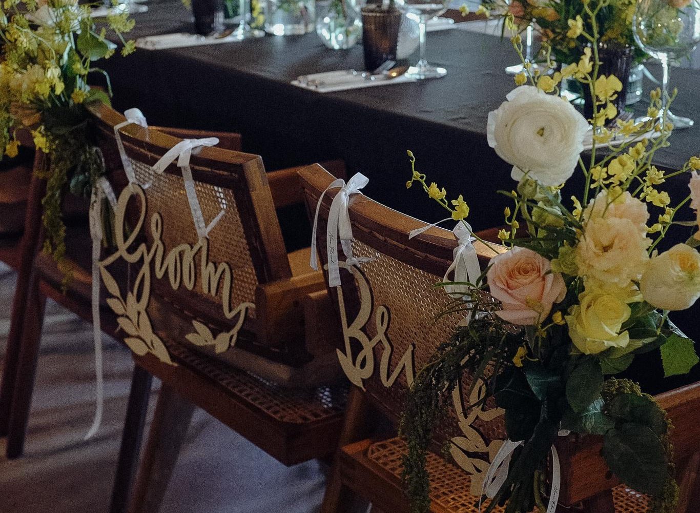 Combination with Yellow and white theme