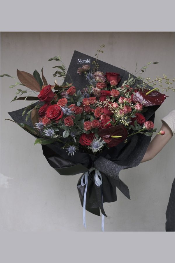 Velvet Petals